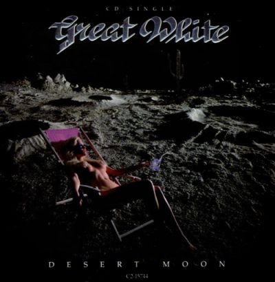 Great White - Desert Moon