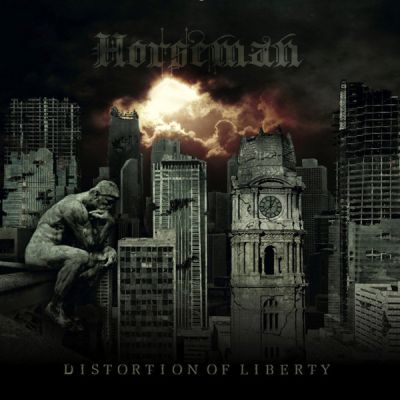 Horseman - Distortion of Liberty