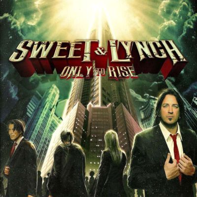 Michael Sweet / George Lynch - Only to Rise