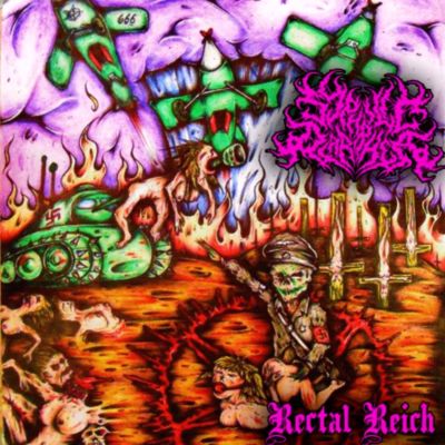 Syphilic Diarrhea - Rectal Reich