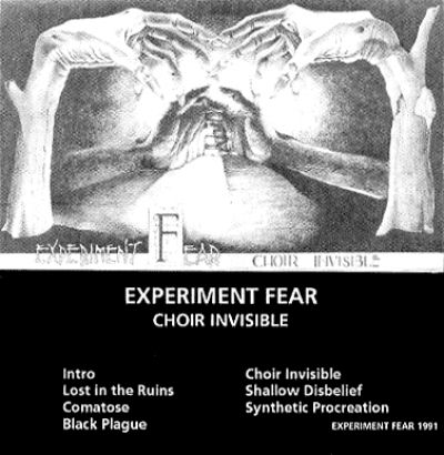 Experiment Fear - Choir Invisible