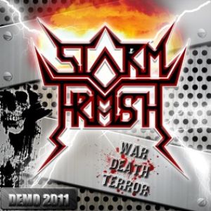 Stormthrash - War Death Terror