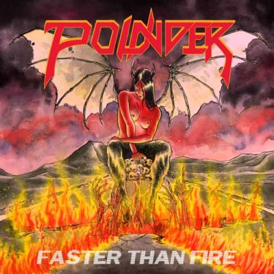 Pounder - Faster than Fire
