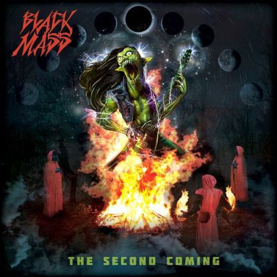 Black Mass - The Second Coming