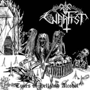 Warfist - Tunes of Hell and Alcohol