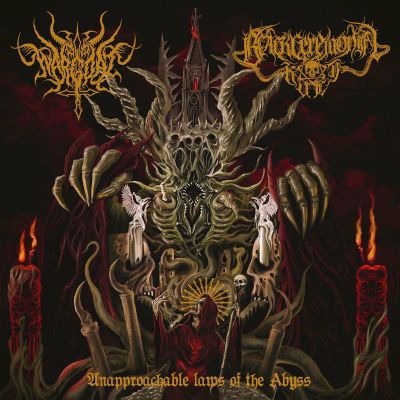 Black Ceremonial Kult / Wargoat - Unapproachable Laws of the Abyss