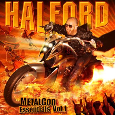 Halford - Metal God Essentials: Volume 1