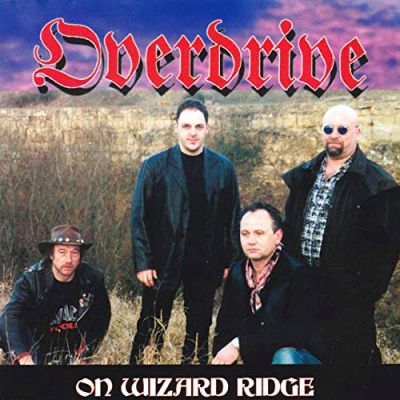 Overdrive - On Wizard Ridge