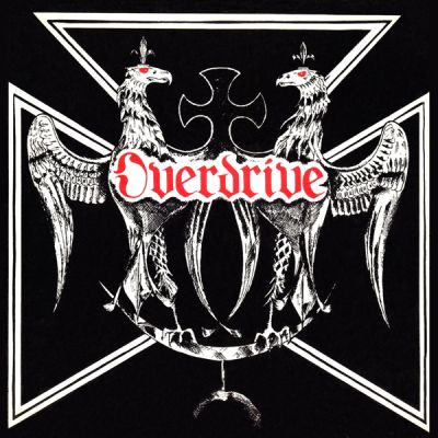Overdrive - On the Run + Demos/Rarities