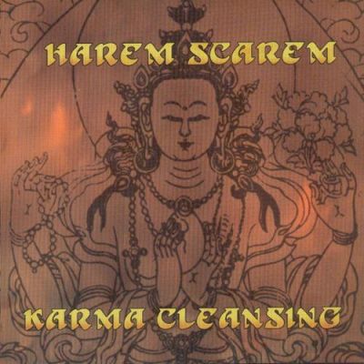 Harem Scarem - Karma Cleansing