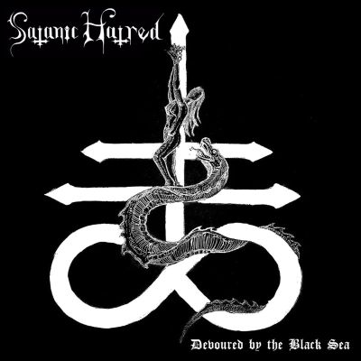 Satanic Hatred - Devoured by the Black Sea