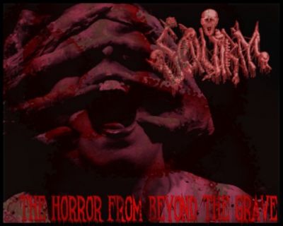 Squirm - The Horror from Beyond the Grave