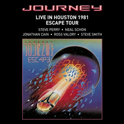 Journey - Live in Houston 1981: Escape Tour