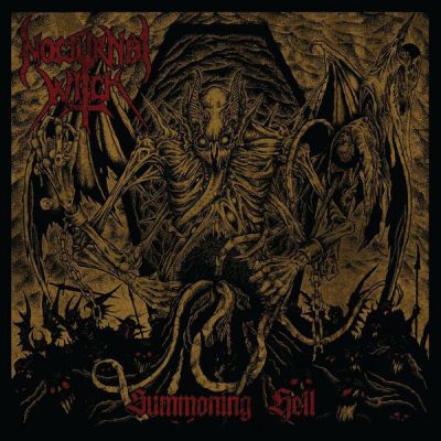 Nocturnal Witch - Summoning Hell