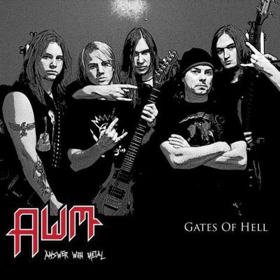 Answer With Metal - Gates of Hell