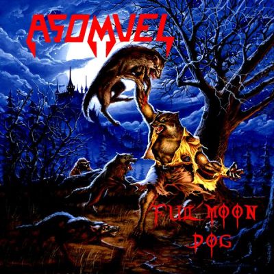 Asomvel - Full Moon Dog