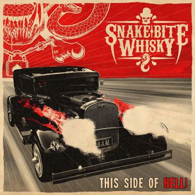 Snake Bite Whisky - This Side of Hell!