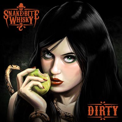 Snake Bite Whisky - Dirty