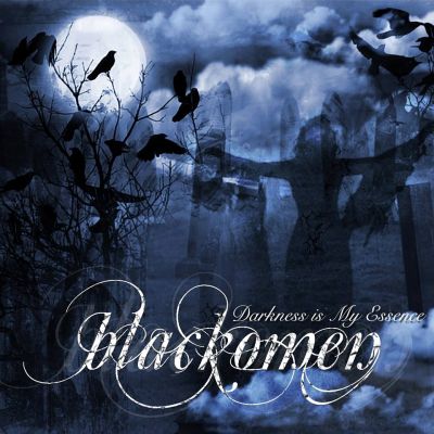 Black Omen - Darkness Is My Essence