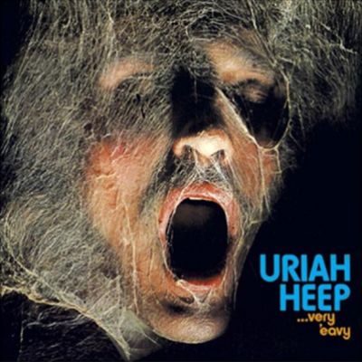 Uriah Heep - ...Very 'eavy...Very 'umble