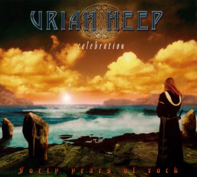 Uriah Heep - Celebration: Forty Years of Rock