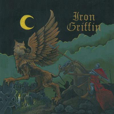 Iron Griffin - Iron Griffin
