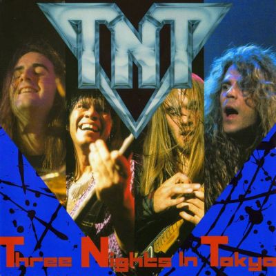 TNT - Three Nights in Tokyo