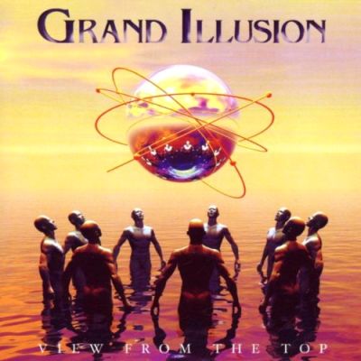 Grand Illusion - View From the Top