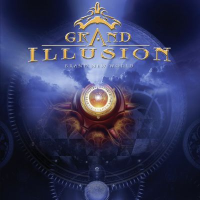 Grand Illusion - Brand New World
