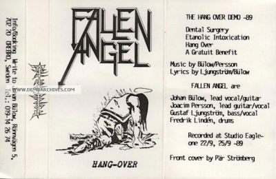 Fallen Angel - Hang-Over