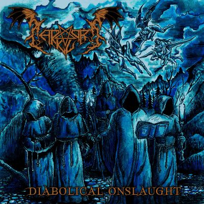 Darklord - Diabolical Onslaught