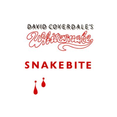 David Coverdale's Whitesnake - Snakebite