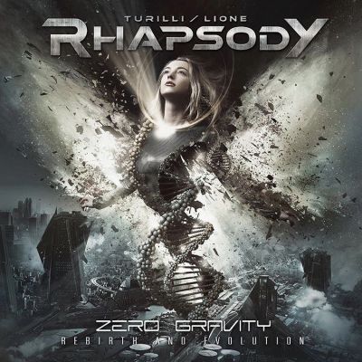 Turilli / Lione Rhapsody - Zero Gravity (Rebirth and Evolution)