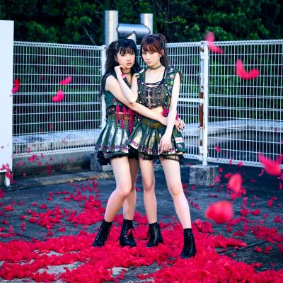 The Idol Formerly Known As LADYBABY - Pinky! Pinky!