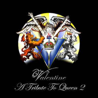 Valentine - A Tribute to Queen 2