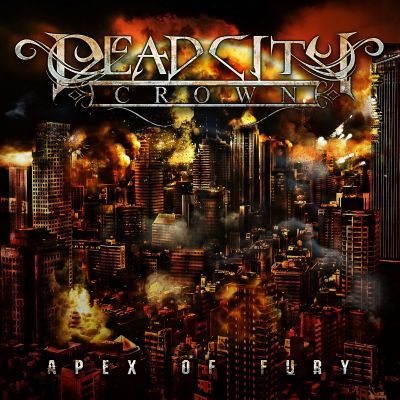 Dead City Crown - Apex of Fury