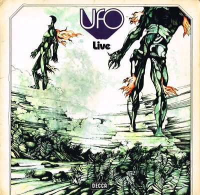 UFO - Live