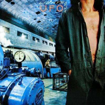 UFO - Lights Out