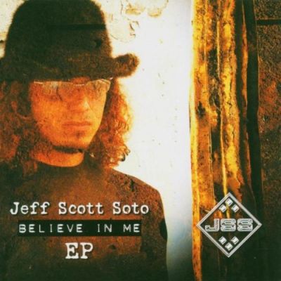 Jeff Scott Soto - Believe in Me