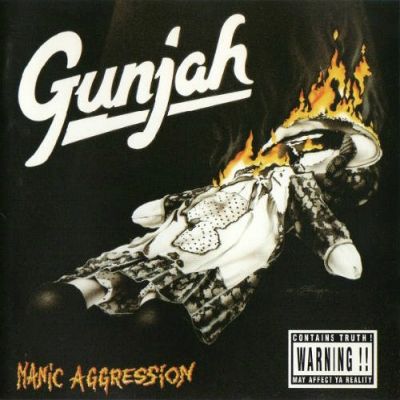 Gunjah - Manic Aggression