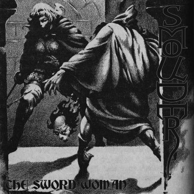 Smoulder - The Sword Woman