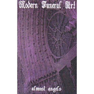 Modern Funeral Art - Almost Angels