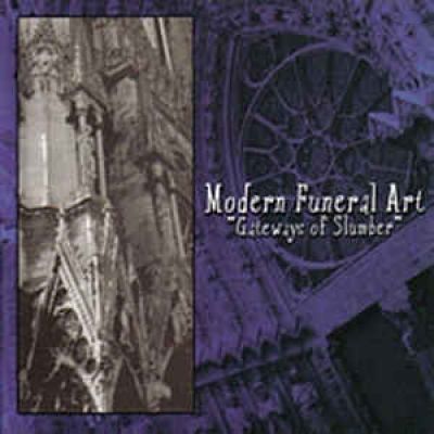 Modern Funeral Art - Gateways of Slumber