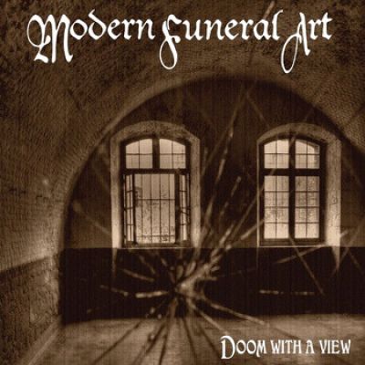 Modern Funeral Art - Doom with a View