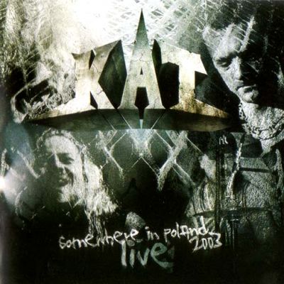 Kat - Somewhere in Poland 2003 Live
