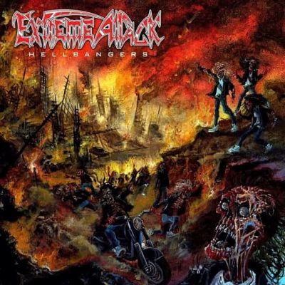 Extreme Attack - Hellbangers
