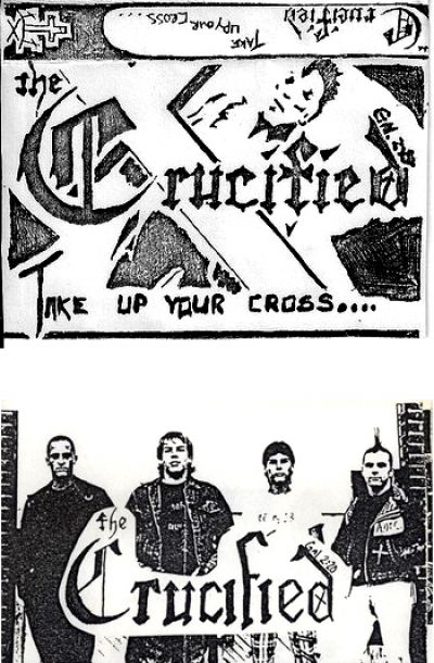 The Crucified - Take Up Your Cross