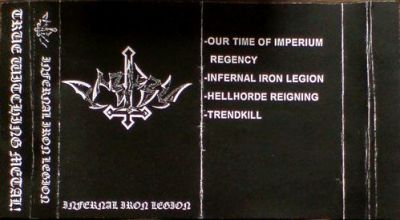 Pazuzu - Infernal Iron Legion