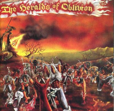 Various Artists - The Heralds Of Oblivion Vol 1