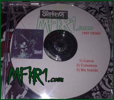 Slipknot - Demo 1997